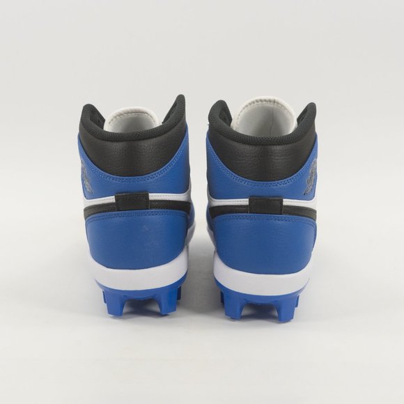 Air Jordan 1 Retro MCS \'Game Royal\' AV5354-411 Baseball Cleats Multi Size main image 5